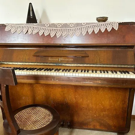 Lejlighed Primo Piano Liberty Indipendente A