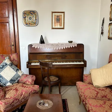 Primo Piano Liberty Indipendente A Lejlighed Lucca