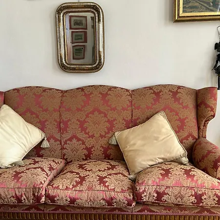 Apartment Primo Piano Liberty Indipendente A
